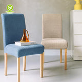 CY-CHAIR-019 Solid Color Chair Covers: The Perfect Addition to Any Home Decor