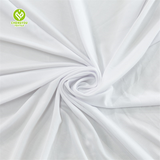 Classic Modern Polyester Spandex Table Cloth Table Skirts for Events Party Tablecloth