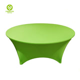 CY-TAB-016 Spandex Table Cover Round