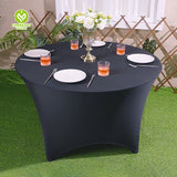 CY-TAB-016 Spandex Table Cover Round