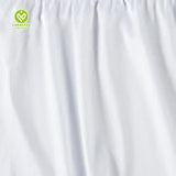 CY-TAB-019 Round Tablecloth Spandex Table Skirts, Spandex Round Table Cloth, Wrinkle Free Round Table Clothes Covers