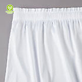 CY-TAB-019 Round Tablecloth Spandex Table Skirts, Spandex Round Table Cloth, Wrinkle Free Round Table Clothes Covers